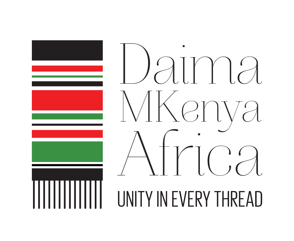 Daima Mkenya Africa Logo